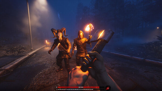 Hình ảnh gameplay Blood Bear v20260830-P2P
