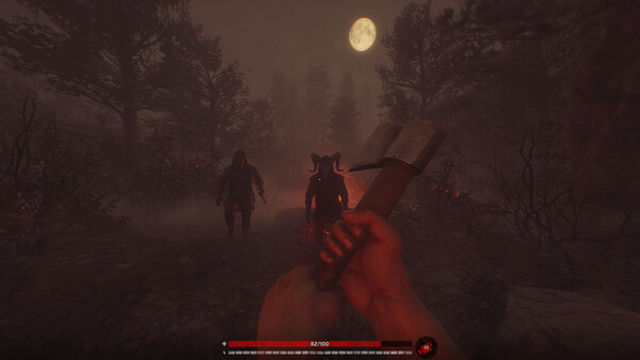 Hình ảnh gameplay Blood Bear v20260830-P2P