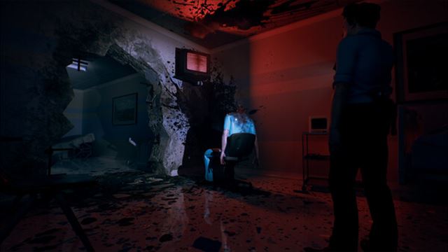 Hình ảnh gameplay Waking Dreams-bADkARMA