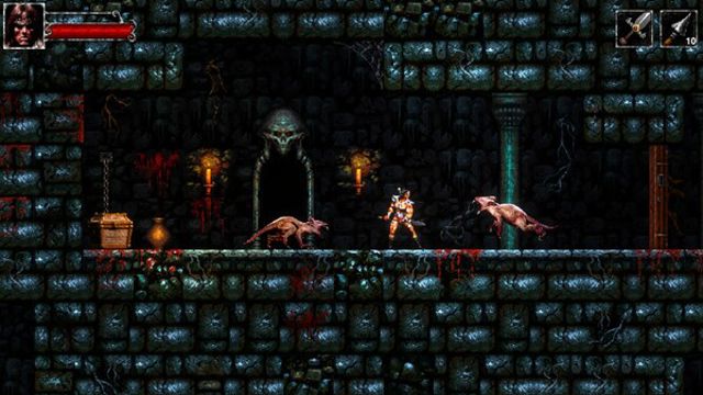 Hình ảnh gameplay Beholgar 2-GoldBerg