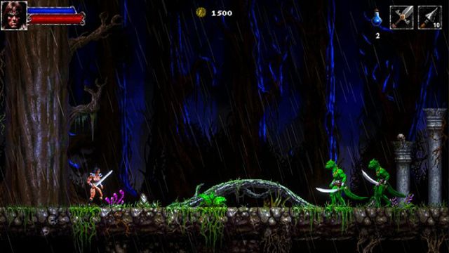 Hình ảnh gameplay Beholgar 2-GoldBerg