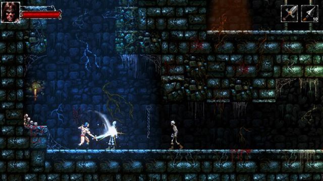 Hình ảnh gameplay Beholgar 2-GoldBerg