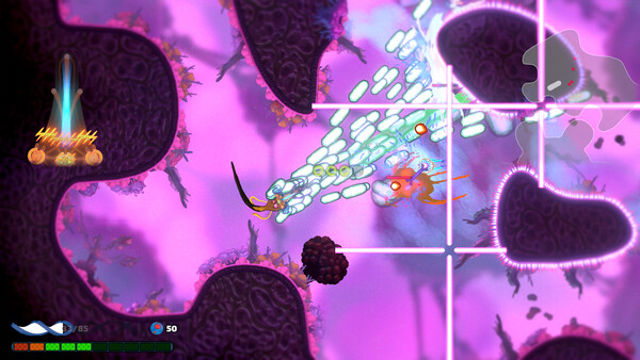 Hình ảnh gameplay Pathogenic-TENOKE