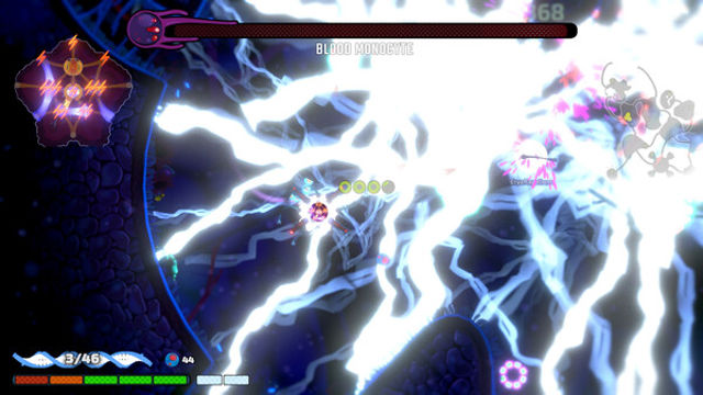 Hình ảnh gameplay Pathogenic-TENOKE