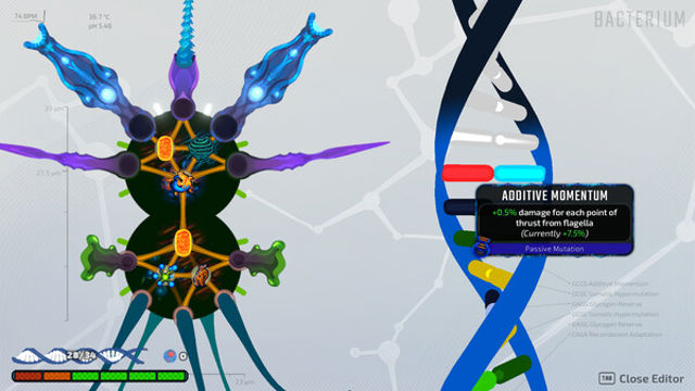 Hình ảnh gameplay Pathogenic-TENOKE