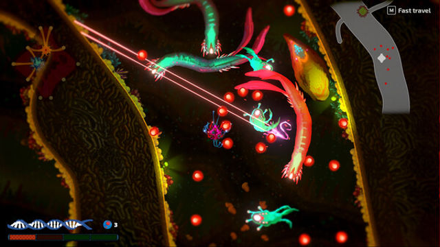 Hình ảnh gameplay Pathogenic-TENOKE