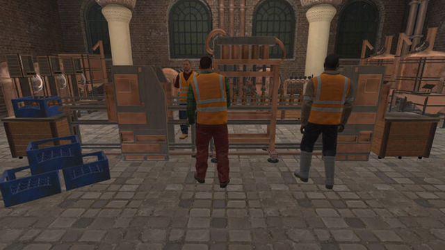 Hình ảnh gameplay Beer Manufacture Simulator-P2P