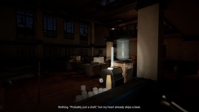 Hình ảnh gameplay Dark Resolve-TENOKE