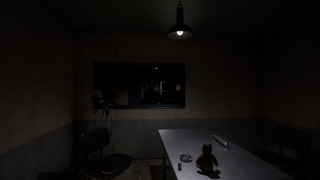 Hình ảnh gameplay Dark Resolve-TENOKE