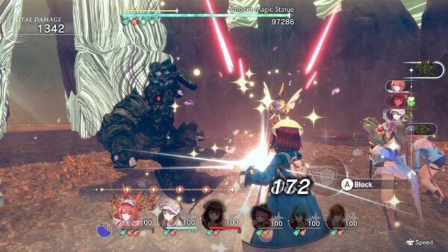 Hình ảnh gameplay Atelier Resleriana The RA and the WG v1.3.0-TENOKE