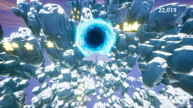 Hình ảnh gameplay Fold And Fly-TENOKE