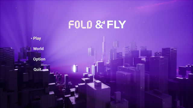 Hình ảnh gameplay Fold And Fly-TENOKE