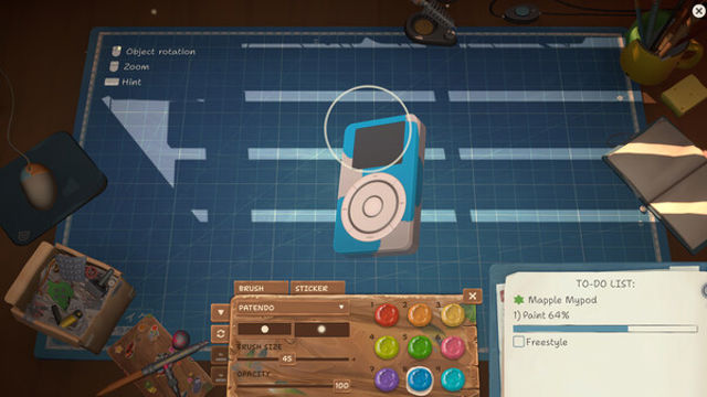 Hình ảnh gameplay ReStory Chill Electronics Repairs-GoldBerg