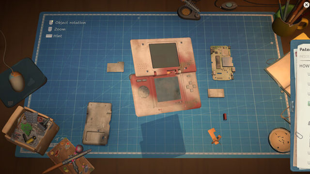 Hình ảnh gameplay ReStory Chill Electronics Repairs-GoldBerg