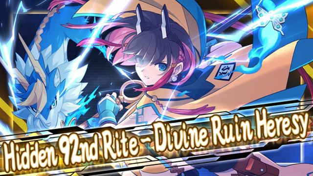 Hình ảnh gameplay Azure Striker Gunvolt Trilogy Enhanced-TENOKE