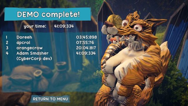 Hình ảnh gameplay Koloboke Sickness Simulator-TENOKE