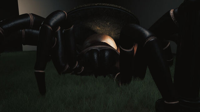 Hình ảnh gameplay Huntsman-P2P