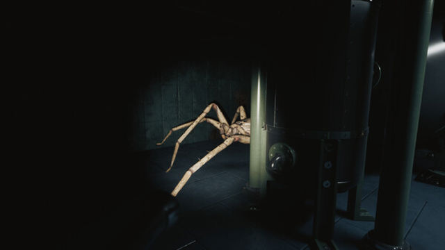 Hình ảnh gameplay Huntsman-P2P