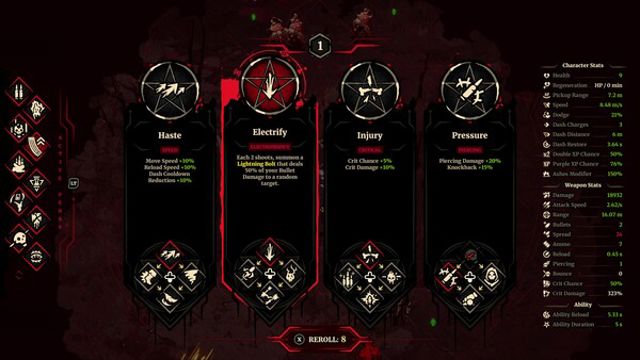 Hình ảnh gameplay Grind Survivors-Razor1911