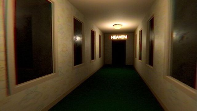 Hình ảnh gameplay Heaven Does Not Respond-TENOKE