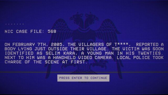 Hình ảnh gameplay Heaven Does Not Respond v20260405-P2P