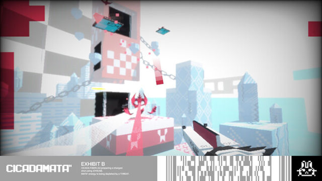 Hình ảnh gameplay CICADAMATA-GoldBerg