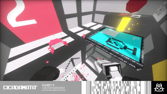 Hình ảnh gameplay CICADAMATA-GoldBerg