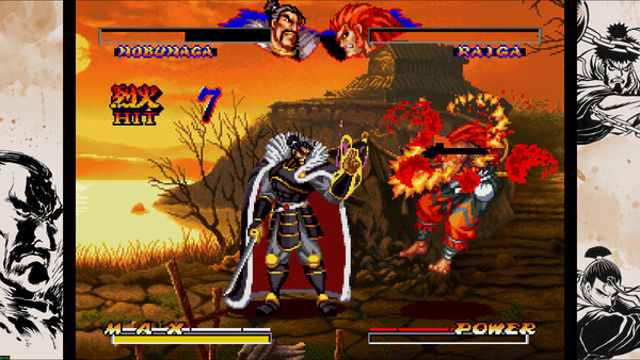 Hình ảnh gameplay NINJA MASTERS-P2P