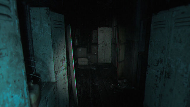 Hình ảnh gameplay The Strange Lights-P2P