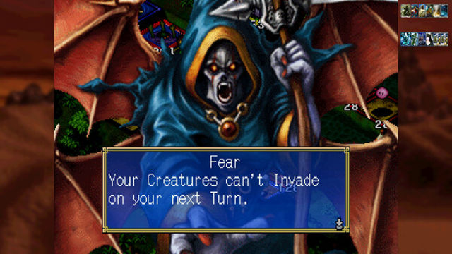 Hình ảnh gameplay Culdcept The First-GoldBerg