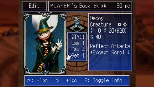 Hình ảnh gameplay Culdcept The First-GoldBerg