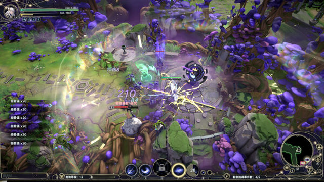 Hình ảnh gameplay Dominion Of The Forgotten-GoldBerg