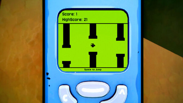 Hình ảnh gameplay Flipping is Hard-GoldBerg