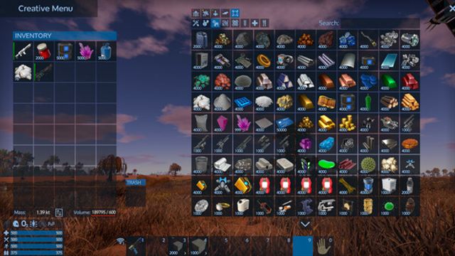 Hình ảnh gameplay Empyrion Galactic Survival v1.11.9-P2P