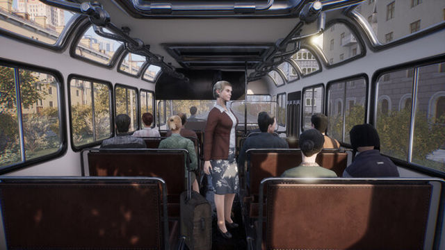 Hình ảnh gameplay Red Passport Ticket to Russia-P2P