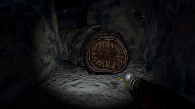 Hình ảnh gameplay Halls of Nyarlathotep Early Access