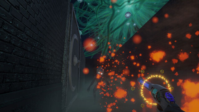 Hình ảnh gameplay Halls of Nyarlathotep Early Access