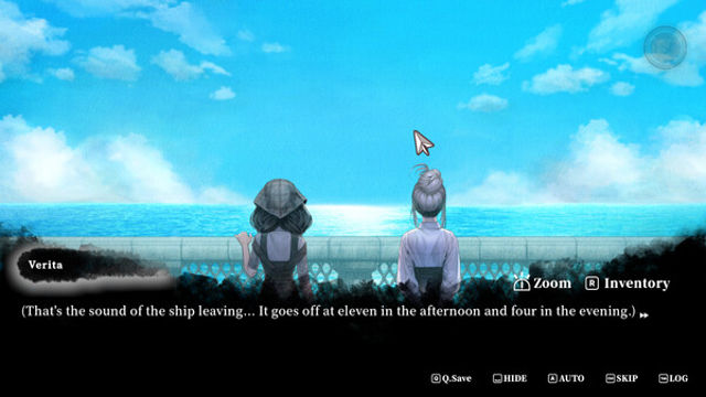 Hình ảnh gameplay Staffer Retro A Supernatural Mystery Quest-GoldBerg