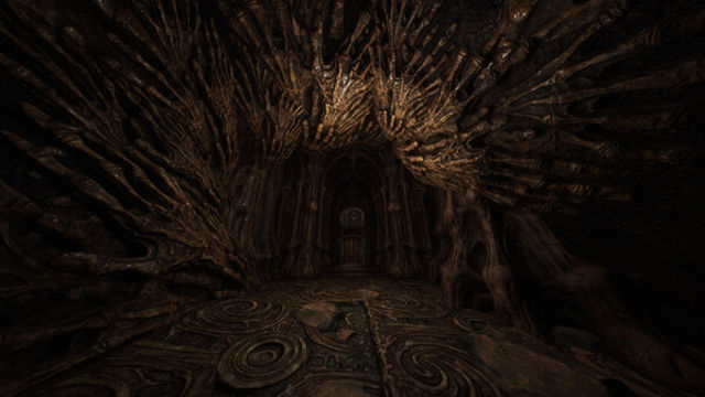 Hình ảnh gameplay Necrophosis Subconsciousness-TENOKE