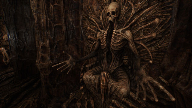 Hình ảnh gameplay Necrophosis Subconsciousness-TENOKE