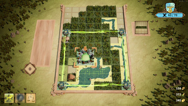 Hình ảnh gameplay Drop Duchy The Tribe-TENOKE