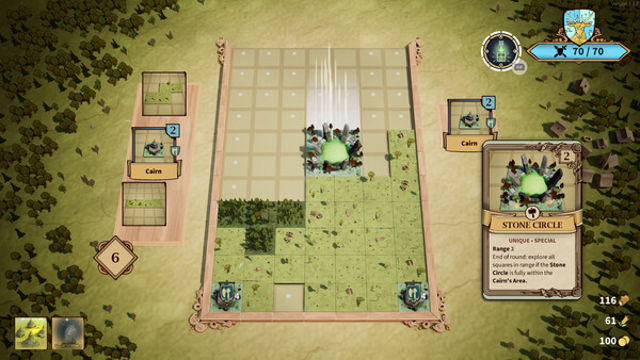 Hình ảnh gameplay Drop Duchy The Tribe-TENOKE