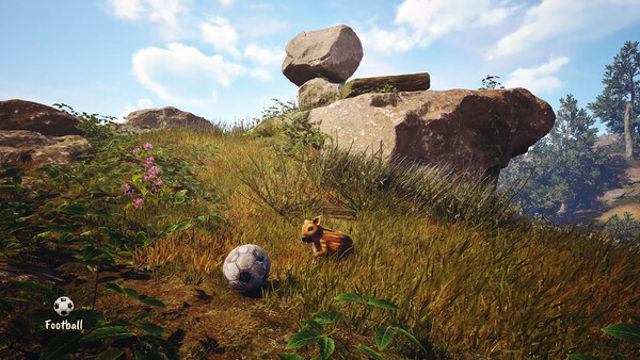 Hình ảnh gameplay Adorable Adventures-P2P