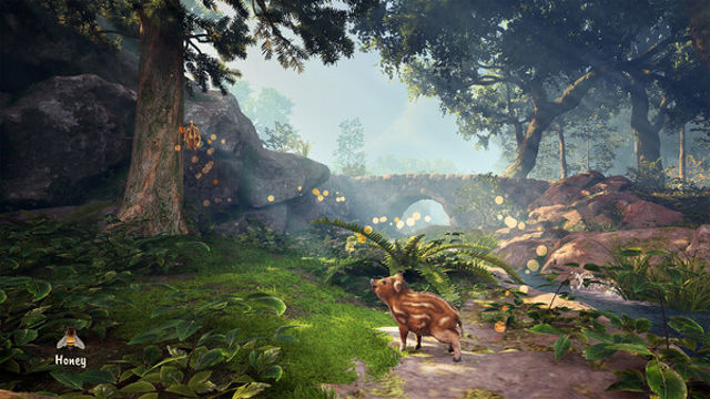 Hình ảnh gameplay Adorable Adventures-P2P