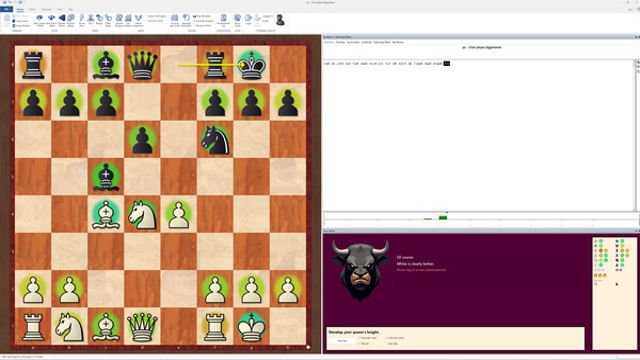 Hình ảnh gameplay Fritz Chess 20 Steam Edition Build 19552625