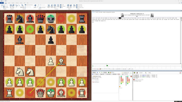 Hình ảnh gameplay Fritz Chess 20 Steam Edition Build 19552625