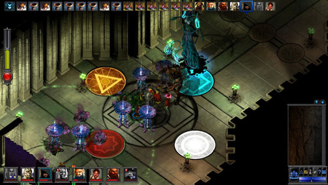 Hình ảnh gameplay The Temple of Elemental Evil v20260522-P2P