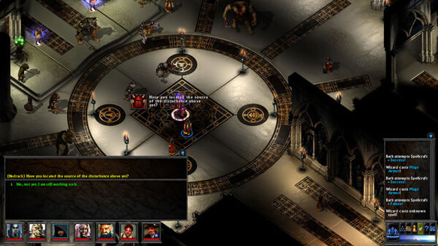 Hình ảnh gameplay The Temple of Elemental Evil v20260522-P2P