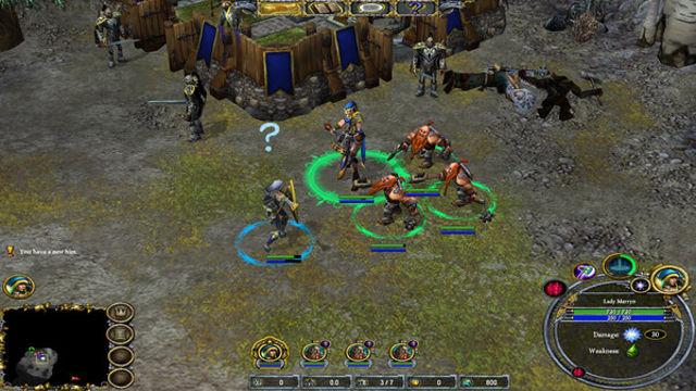Hình ảnh gameplay Dungeons and Dragons Dragonshard-DRMFREE