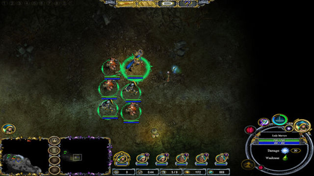 Hình ảnh gameplay Dungeons and Dragons Dragonshard-DRMFREE